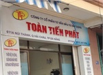 Bất kỳ công ty tư vấn hợp pháp nào